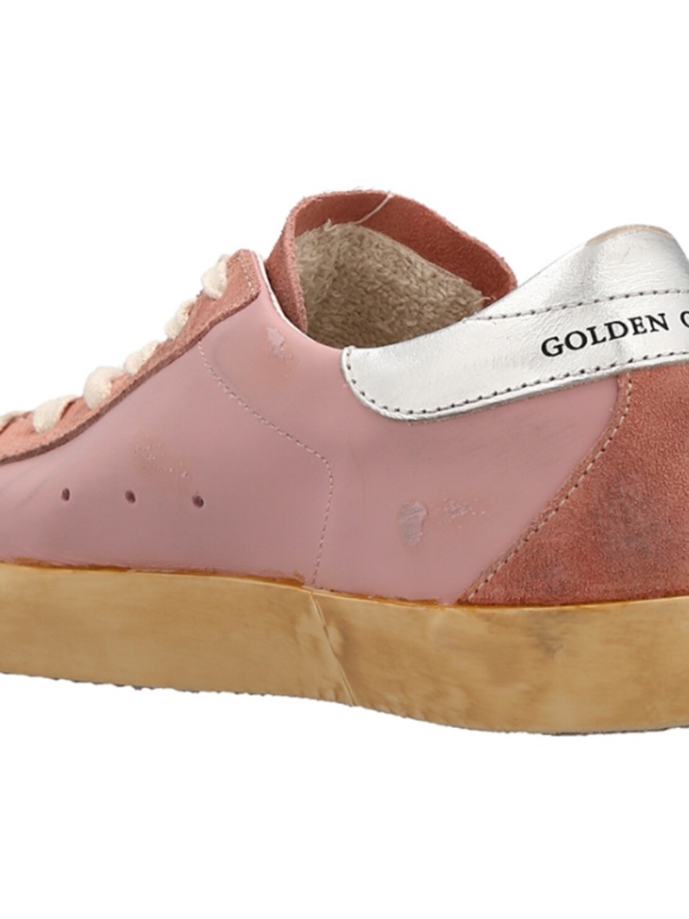 Pink Golden goose SUPER-STAR PENSTAR CLASSIC - Picture 3 of 3